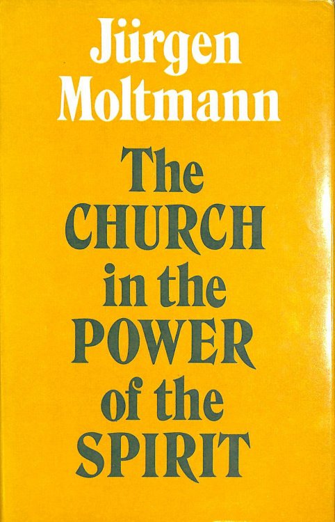 Church in the Power of the Spirit