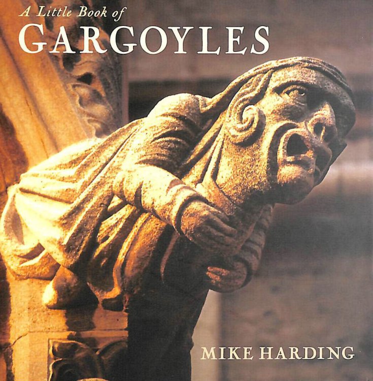 A Little Book of Gargoyles (Little Books Of.Series)