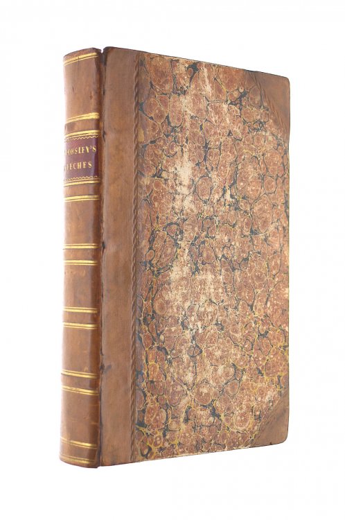 The Speeches in Parliament of Samuel Horsley