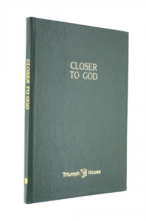 Closer to God