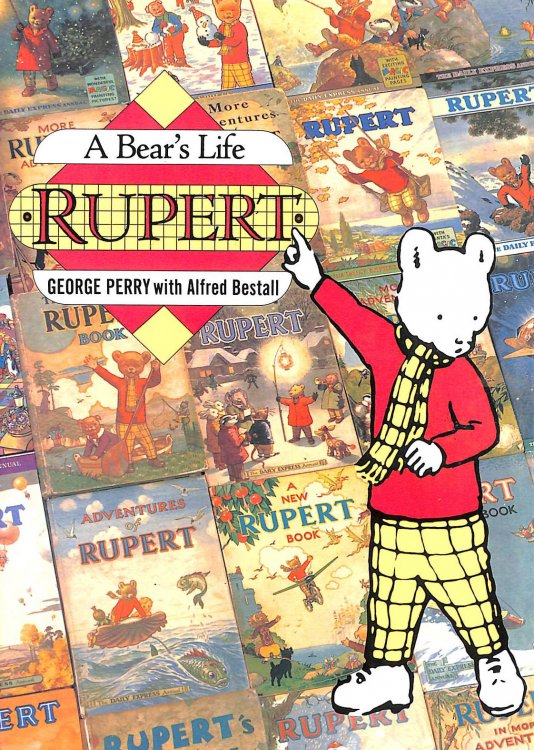 Rupert: A Bear's Life