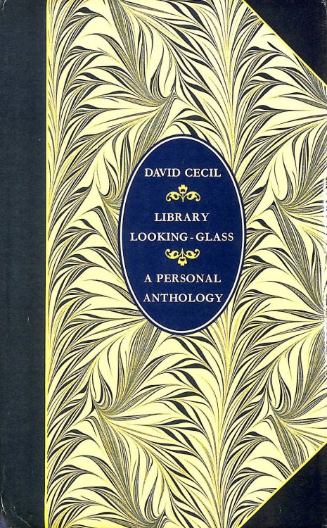Library Looking Glass: A Personal Anthology (Literature & criticism)