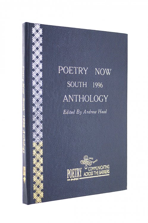 Poetry Now South 1996