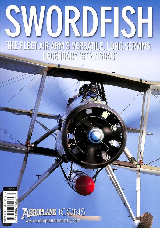 Swordfish - The Faa'S Versatile, Long Serving, Leg