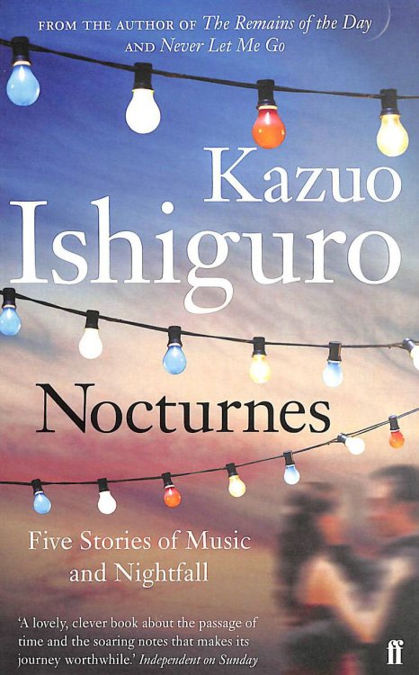 Nocturnes: Five Stories of Music and Nightfall