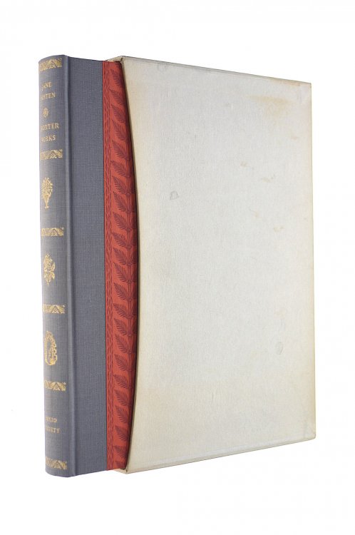 Shorter Works, Folio Society