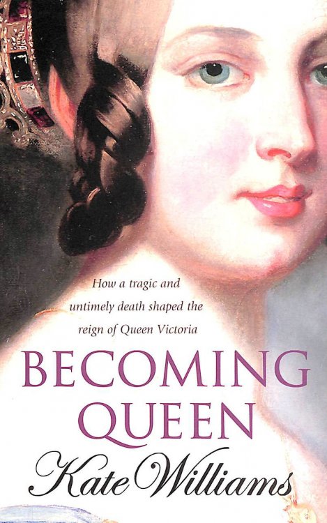 Becoming Queen