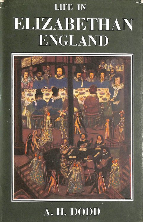 Life in Elizabethan England