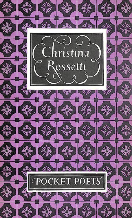 Christina Rossetti The Pocket Poets