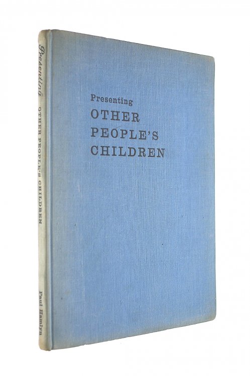 Presenting other people's children
