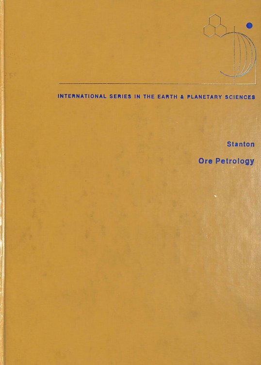 Ore Petrology
