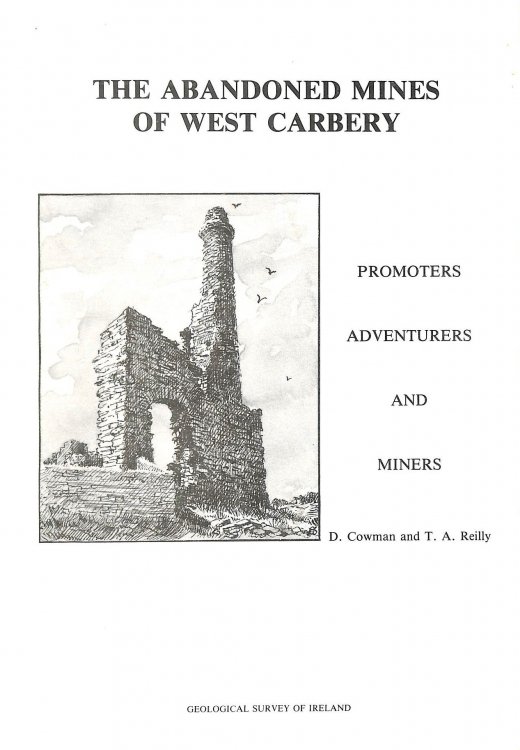 The Abandoned Mines of West Carbery