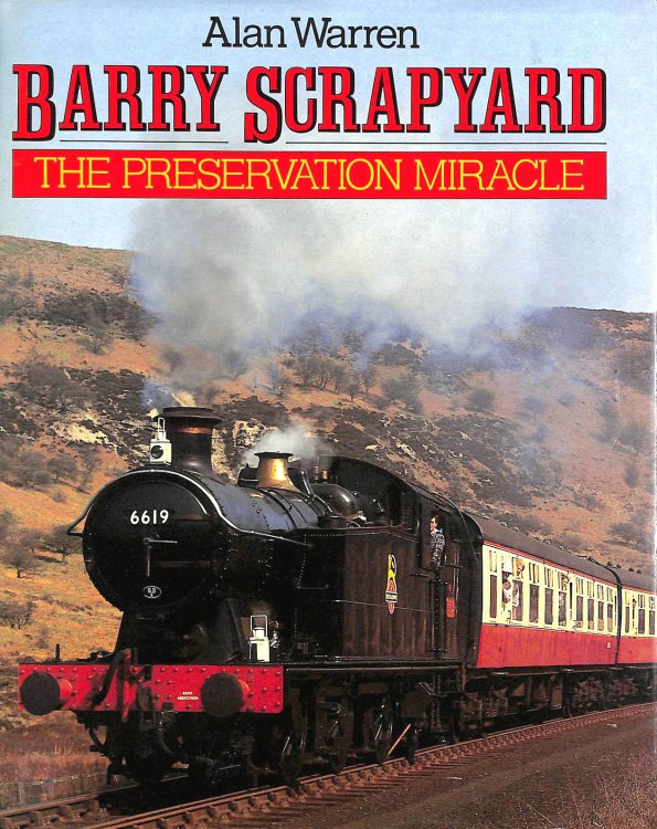 Barry Scrapyard: The Preservation Miracle