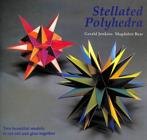 Stellated Polyhedra: Two Beautiful Models to Cut Out and Glue Together