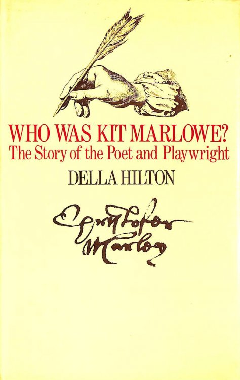Who Was Kit Marlowe
