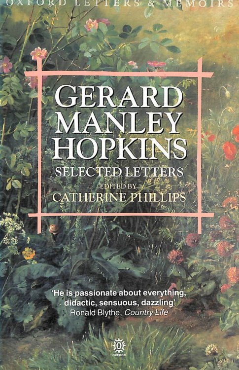 Selected Letters (Oxford letters & memoirs)