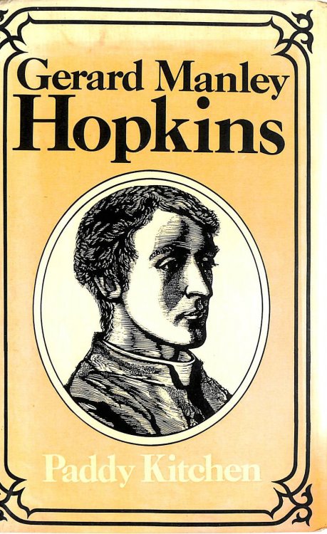 Gerard Manley Hopkins: A Life