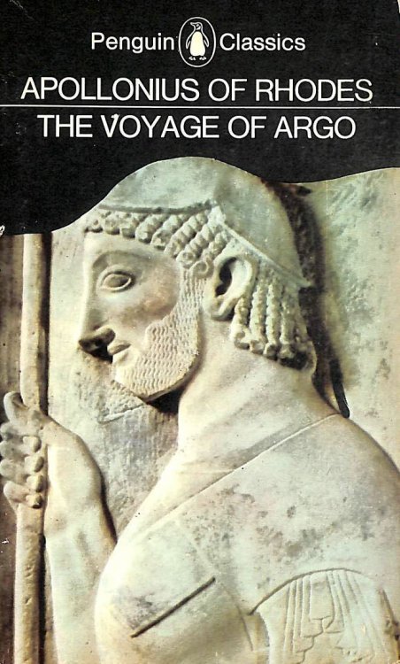 The Voyage Of Argo, The Argonautica