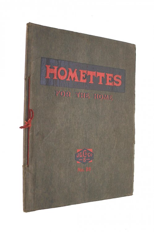 Homettes for the Home No. 25