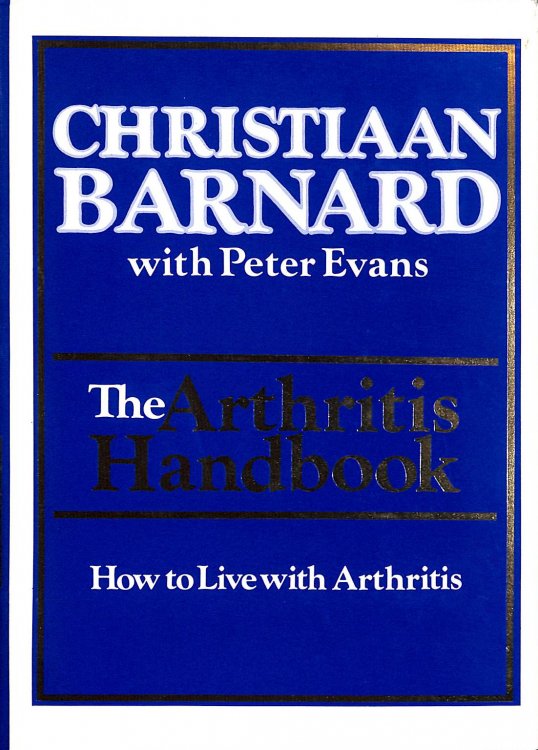 Arthritis Handbook: How to Live with Arthritis