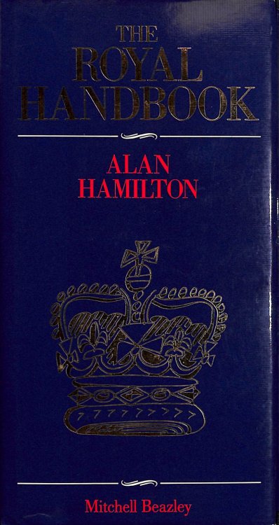 Royal Handbook - Photographs, data and analysis of the Royal family