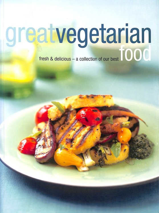 Great Vegetarian Food
