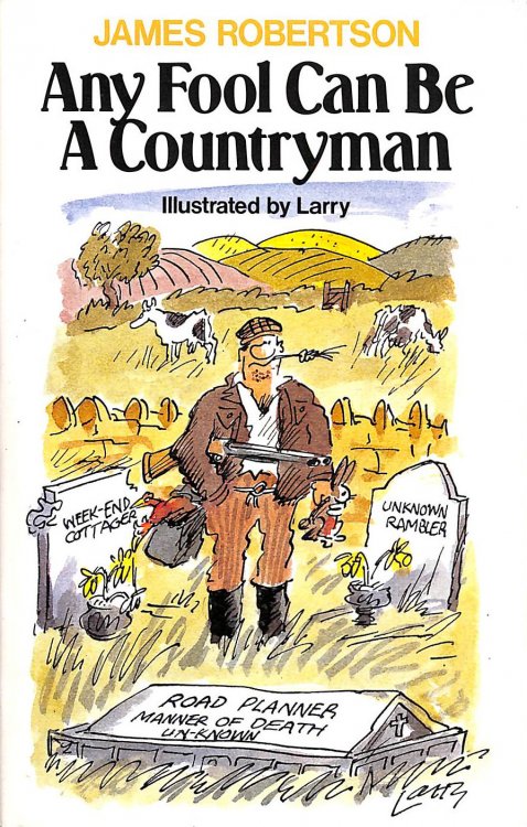 Any Fool Can be a Countryman