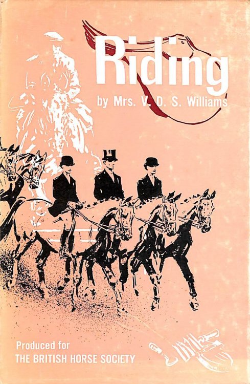 Riding (Play the game series)