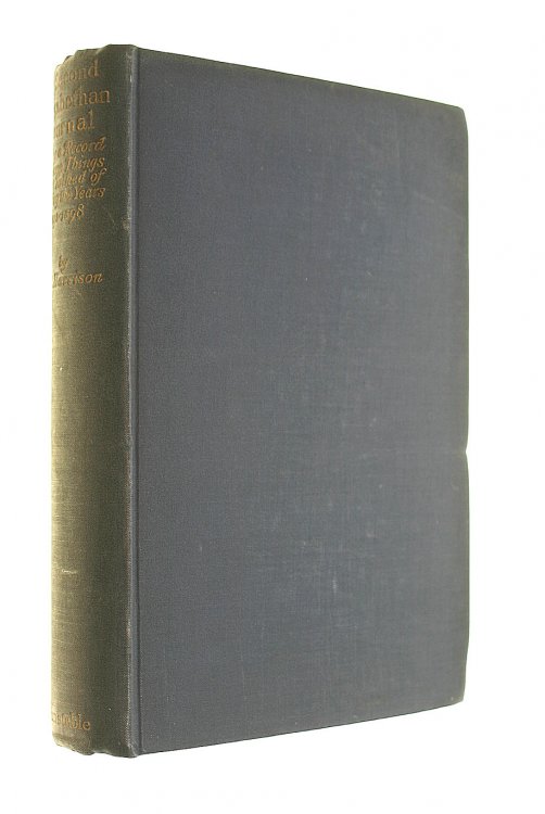 A Second Elizabethan Journal (1595-1598)