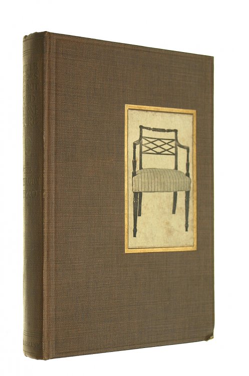 The Sheraton Period : Post-Chippendale Designers 1760-1820