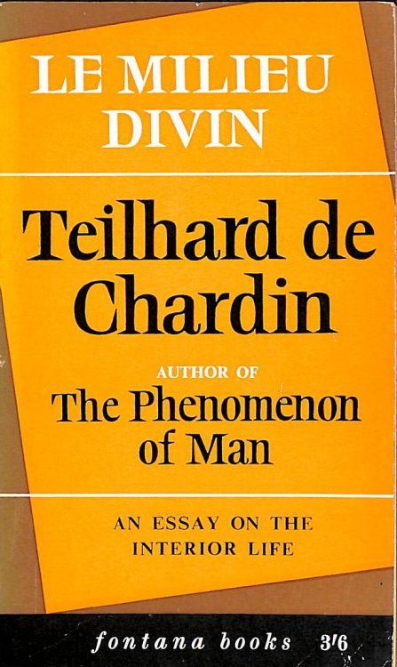Le Milieu Divin