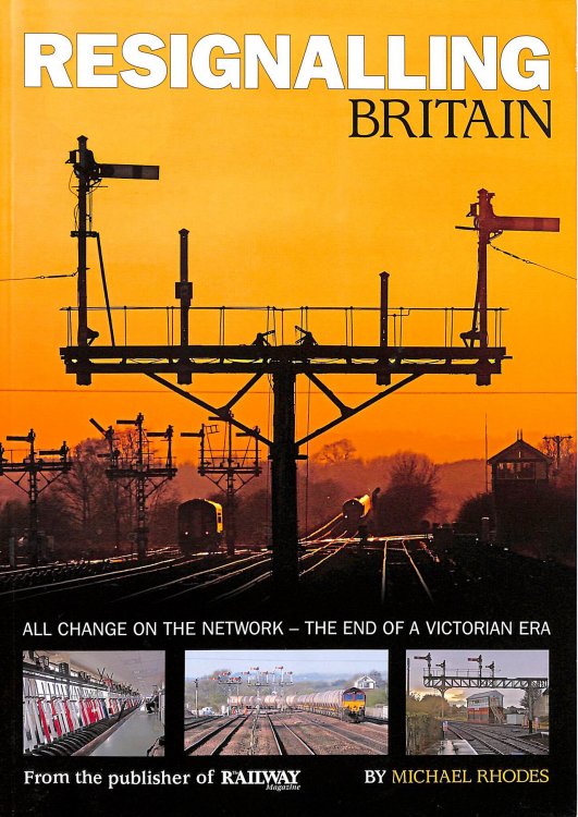 Resignalling Britain 2015