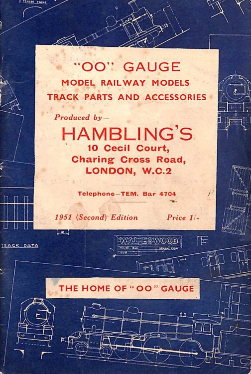 'OO' Gauge Model Railway Models, Tracks Parts and Accessories