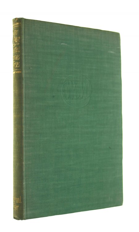 Collected rhymes & verses, with decorations by Berthold Wolpe