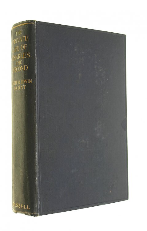 The Private Life Of Charles The Second.