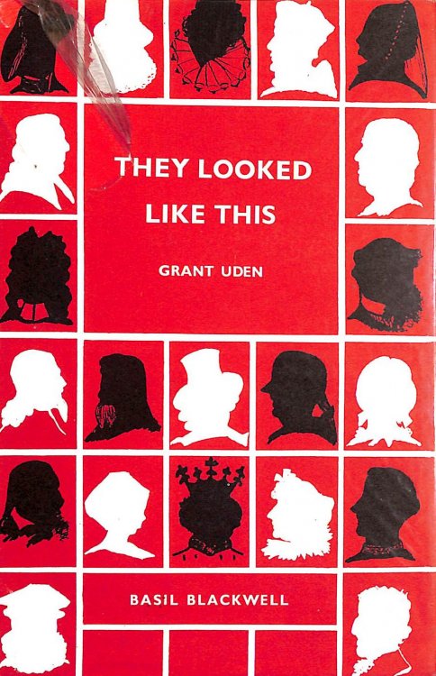 They Looked Like This: An Assembly of Authentic Word-Portraits of Men and Women in English History and Literature Over 1900 Years