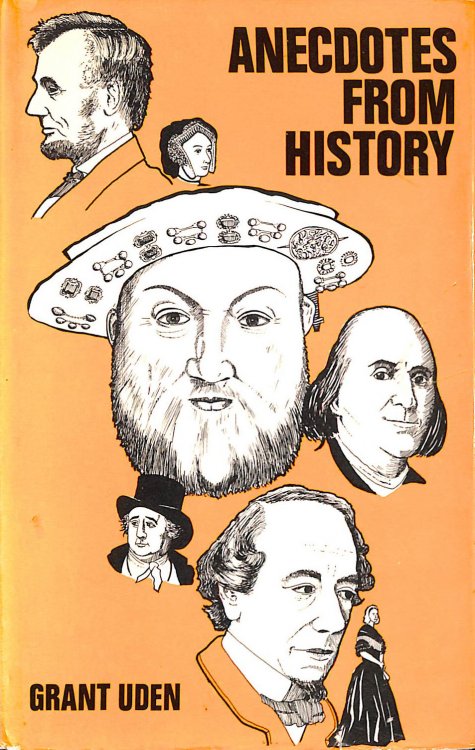 Anecdotes from History