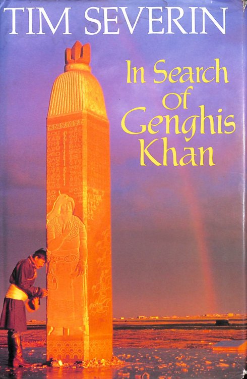 In Search of Genghis Khan