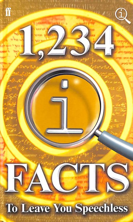 1,234 QI Facts to Leave You Speechless