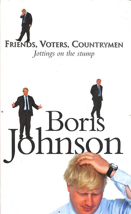 Friends, Voters, Countrymen