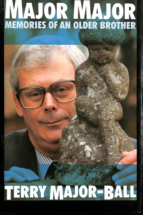 Major Major: Memories of an Older Brother