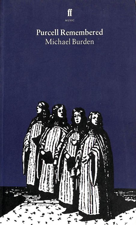 Purcell Remembered (Faber Music)