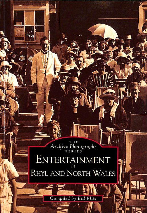 Entertainment in Rhyl and North Wales