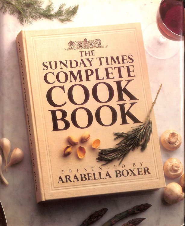 Sunday Times Complete Cook Book