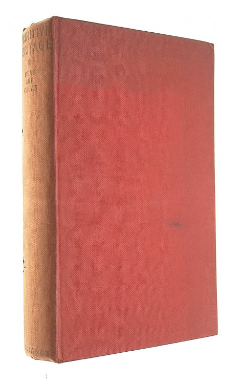 Primitive Heritage: Anthropological Anthology