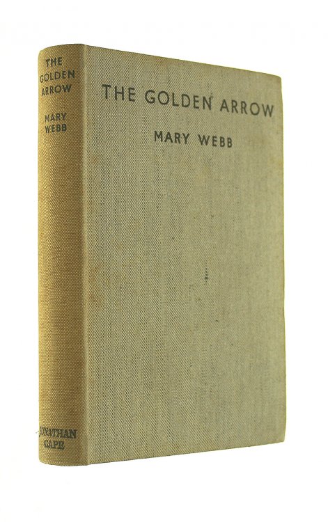 The Golden Arrow (The collected works of Mary Webb)