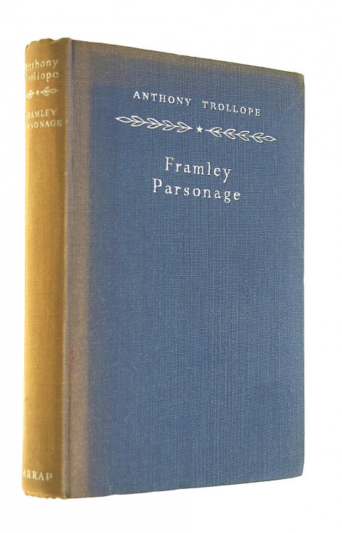 Framley Parsonage.