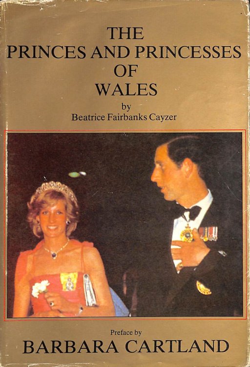 Princes and Princesses of Wales