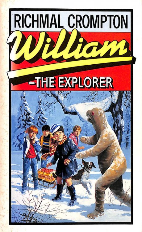 William the Explorer