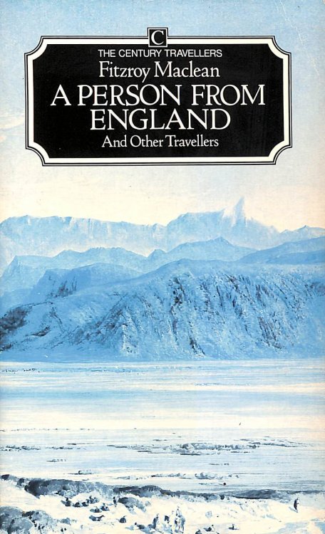 A Person from England and Other Travellers